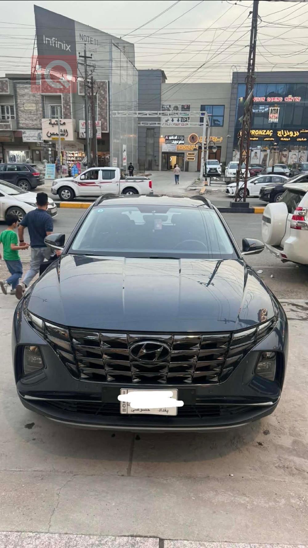 هيونداي توسان